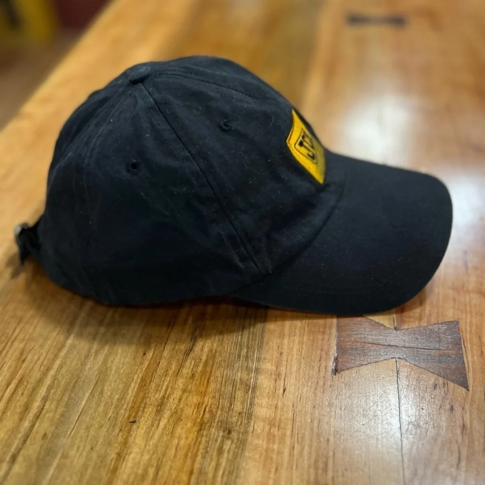 JCB vintage hat